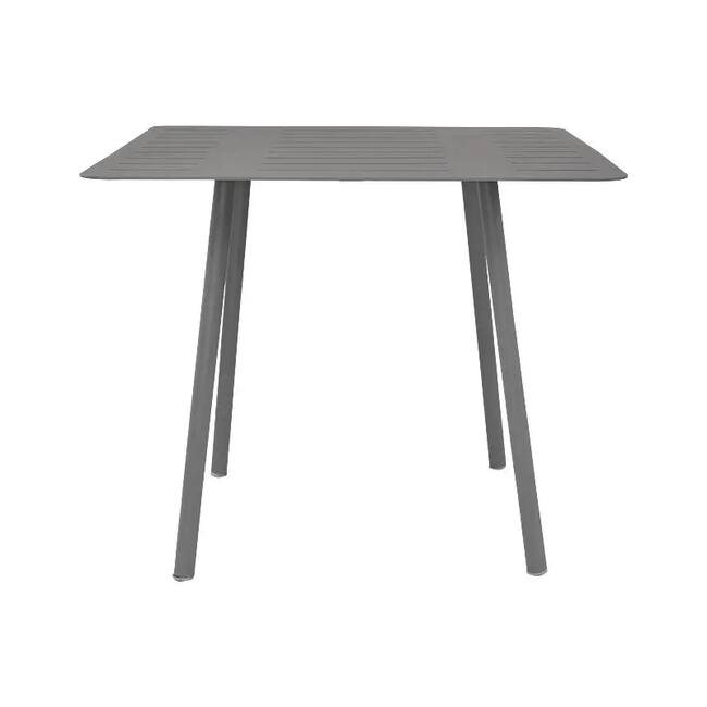 Terrace Table For Indoor & Outdoor Use, Aluminum - Gallery 1
