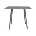 Terrace Table For Indoor & Outdoor Use, Aluminum - Gallery 1