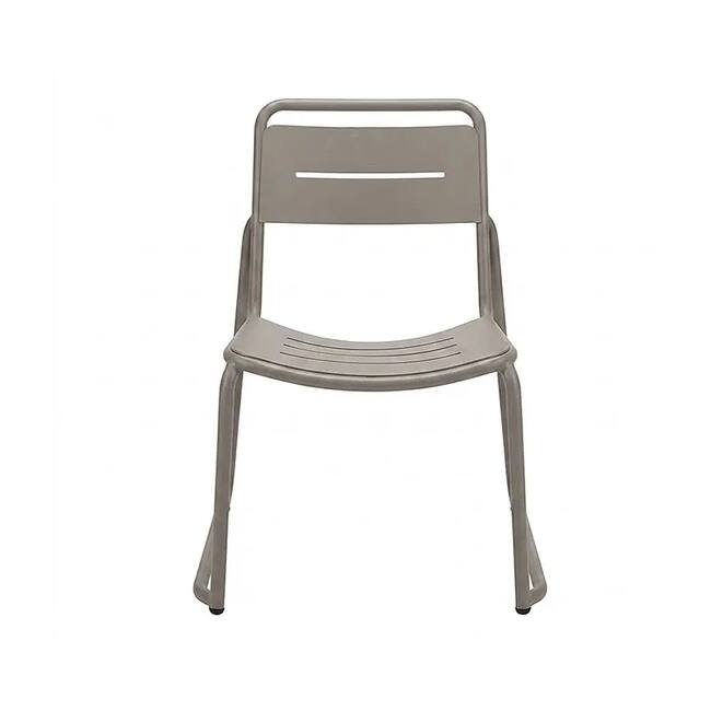 Barcelona Aluminum Chair - Gallery 1