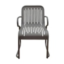 Circlr k Outdoor Armchair - Gallery 2