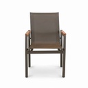 Constanta Outdoor Dining Armchair - Gallery 1