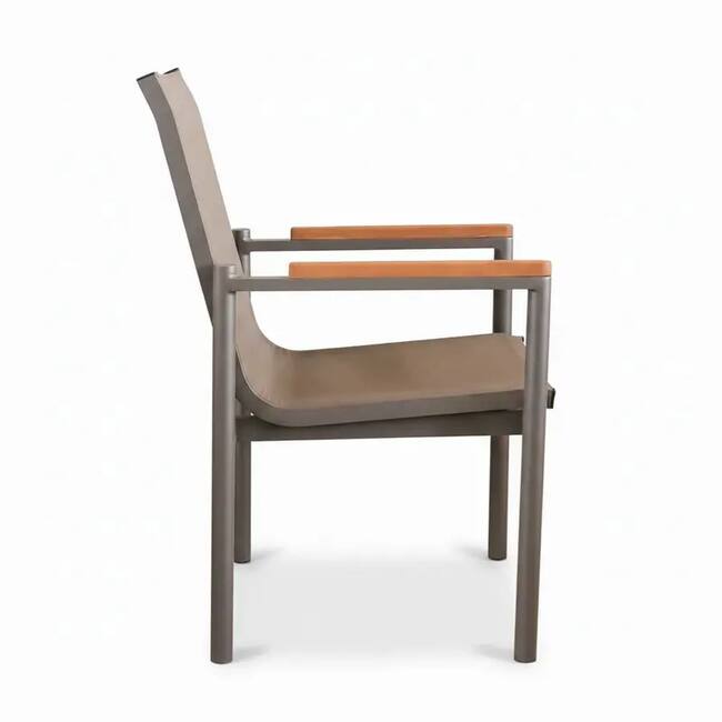 Constanta Outdoor Dining Armchair - Gallery 2