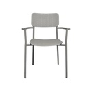 Shangai Outdoor Aluminum Armchair - Gallery 1