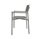 Shangai Outdoor Aluminum Armchair - Gallery 2