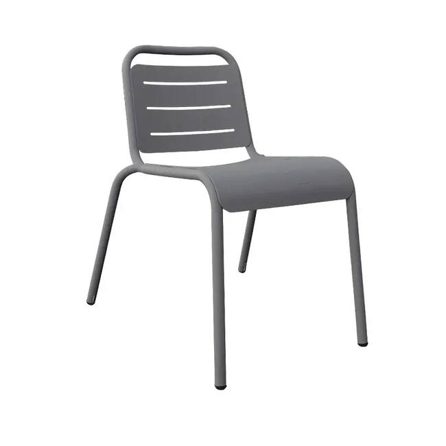 Copenhagen Aluminum Chair - Gallery 2