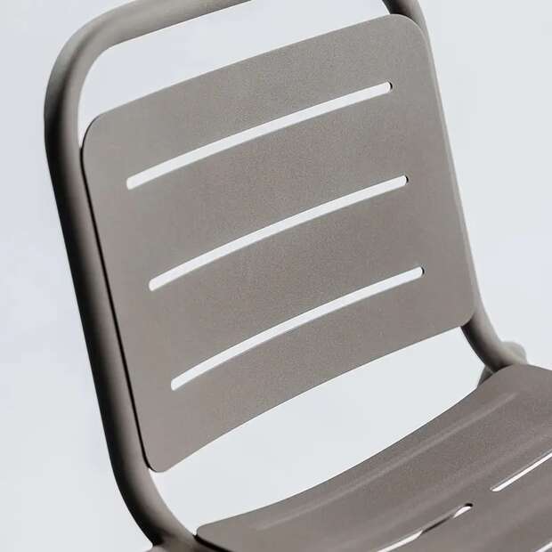 Copenhagen Aluminum Chair - Gallery 3