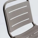 Copenhagen Aluminum Chair - Gallery 3