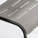 Copenhagen Aluminum Chair - Gallery 4