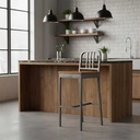 Yildiz Premium Aluminum Bar Stool - Gallery 5