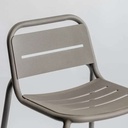 Bar Stool Barcelona Outdoor Aluminum - Gallery 3