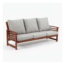 Outback Outdoor Set - Gray Cushions - Gallery 2