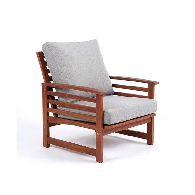 Outback Outdoor Set - Gray Cushions - Gallery 3