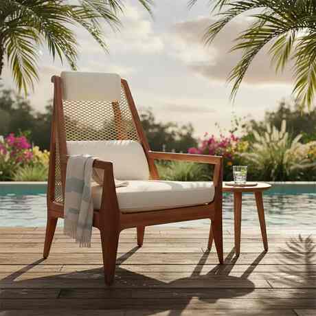 Haven Outdoor Set – The pleasure of relaxing in your own private space - Gallery 1