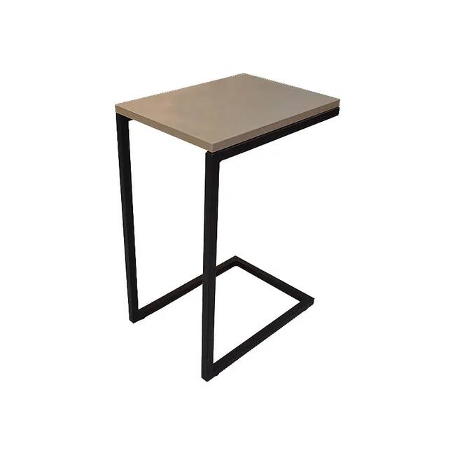Side Table Black x Gray - Gallery 2