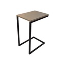 Side Table Black x Gray - Gallery 2