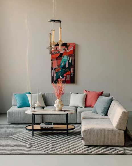 The Larsh Arabian Seating System - A New Concept of Ultimate Comfort - Gallery 2