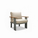 Ofana Outdoor Set – Modern Elegance with a Detachable Design - Gallery 2