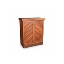 Iroko Outdoor Wooden Drinks Cabinet " - Gallery 3