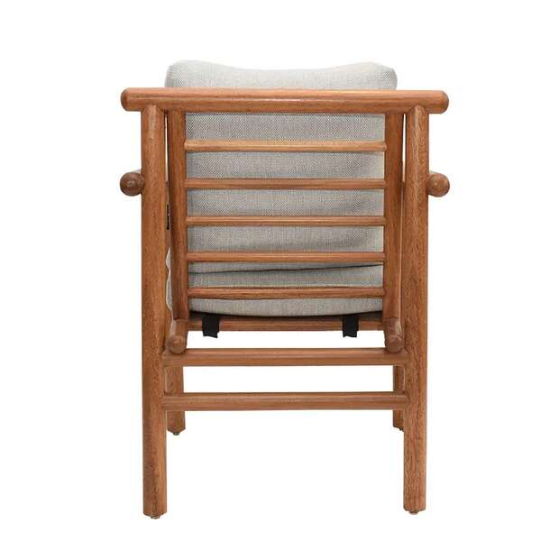 Emilia Iroko Armchair - Gallery 3