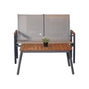 Constania Grey Outdoor Furniture Set - Gallery 1