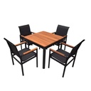 Marbella Dining Set - Gallery 1