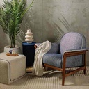 Cascade Lounge Armchair - Gallery 1