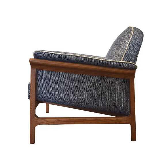 Cascade Lounge Armchair - Gallery 3