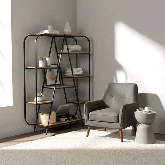 L.Tema Library, Storage and Display – Integrated Design - Gallery 1