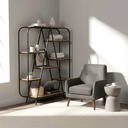 L.Tema Library, Storage and Display – Integrated Design - Gallery 1