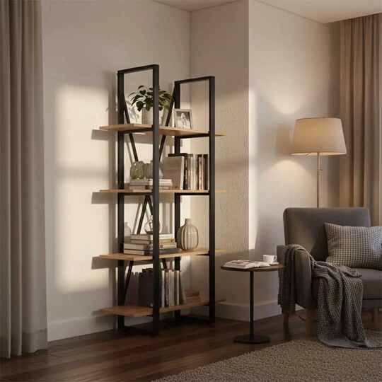 Joy Library – The Perfect Blend of Modern Style and Durability - Gallery 1