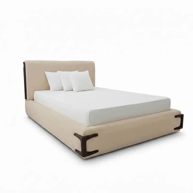 Hovey Bed (Hovey Bed) – 120 cm - Gallery 1