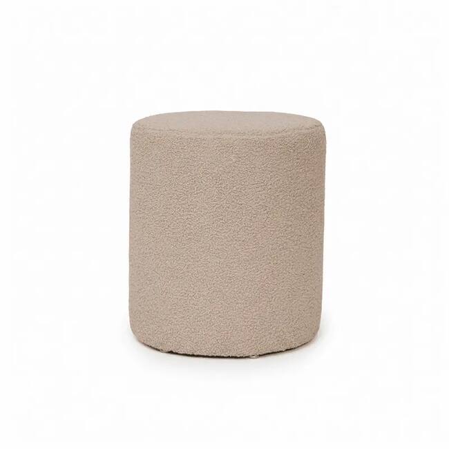 Modern Rose Pouf - Gallery 1