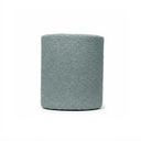 Modern Light Petrol Pouf - Gallery 1