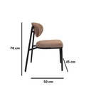Olivia Dining Chair - Gallery 6