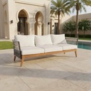 Torino Outdoor Set - Rope Grey - Gallery 3