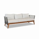Torino Outdoor Set - Rope Grey - Gallery 5