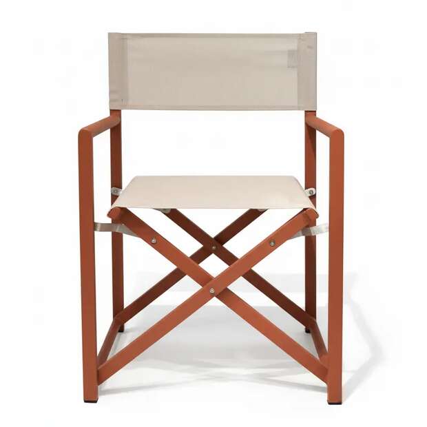 Director's Chair - Modern Brick and Beige - Gallery 4