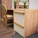 UNNI BEDROOM-MDF-NATURAL WOOD X BEIGE - Gallery 7