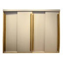UNNI BEDROOM-MDF-NATURAL WOOD X BEIGE - Gallery 11