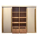 UNNI BEDROOM-MDF-NATURAL WOOD X BEIGE - Gallery 12