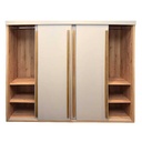 UNNI BEDROOM-MDF-NATURAL WOOD X BEIGE - Gallery 13