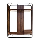 Stella Bedroom -Aluminum Fream- MDF - Gallery 1