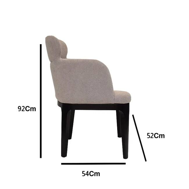 Rota Dining Arm Chair - Gallery 3