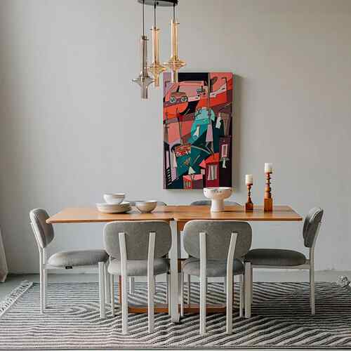 Opal Dining Chair - Gallery 1