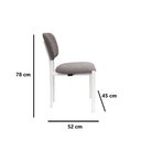 Opal Dining Chair - Gallery 5