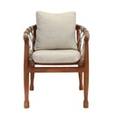 Minecraft ARMCHAIR - Pitch Pine wood - Gallery 1