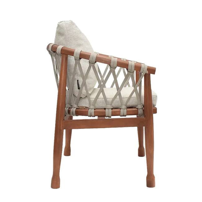 Minecraft ARMCHAIR - Pitch Pine wood - Gallery 3