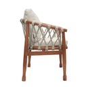 Minecraft ARMCHAIR - Pitch Pine wood - Gallery 3