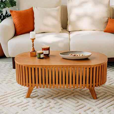Siera 100 Coffee Table - Gallery 4