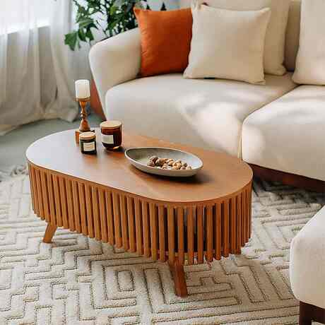 Siera 100 Coffee Table - Gallery 5
